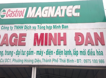 Garage Minh Đan