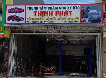 Garage Thịnh Phát