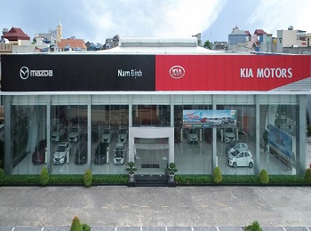 Showroom KIA Nam Định