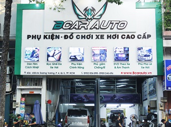 BCAR AUTO Center Sài Gòn
