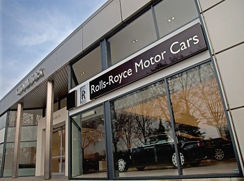 Rolls-Royce Motor Cars Hà Nội