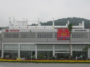 Toyota Quảng ninh
