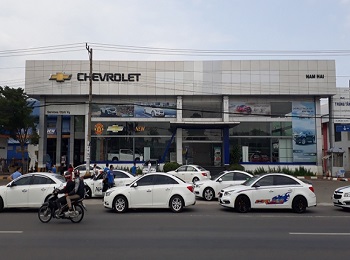 Chevrolet Nam Hải-Vũng Tàu