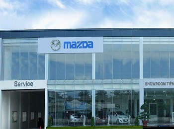 Mazda Tiền Giang