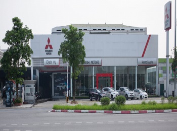 Mitsubishi Việt Trì-Phú Thọ