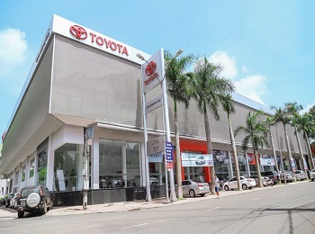 Toyota Buôn Ma Thuột-Đắk Lắk