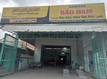 Garage BẢO NAM- Bình Thuận