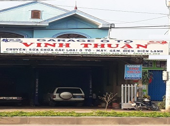 Gara Ô Tô Vinh Thuận-Huế