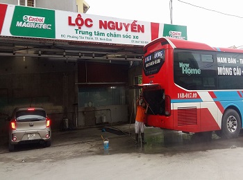 Garage Lộc Nguyễn