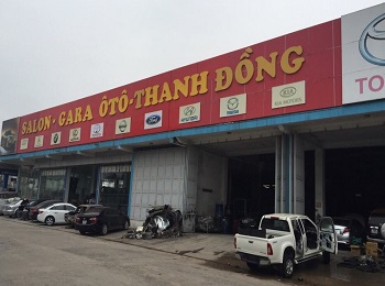Garage Thanh Đồng