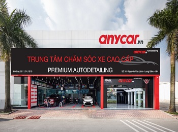 ANYCAR.vn Autodetailing