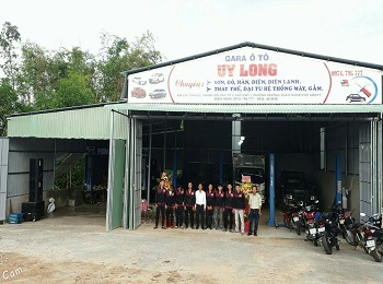 Gara Ô tô Uy Long-Quảng Nam