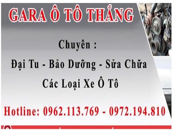 Gara Ô Tô Thắng-Quảng Nam