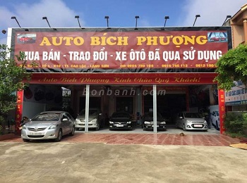 Auto Bích Phượng-Lạng Sơn