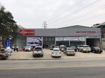 Công ty ô tô ASC Tuyên Quang