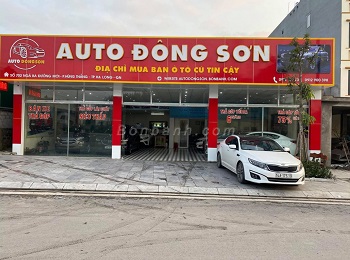 Auto Đông Sơn-Quảng Ninh