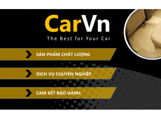 CarVn – Phụ Kiện Ô Tô Cao Cấp-TP. HCM